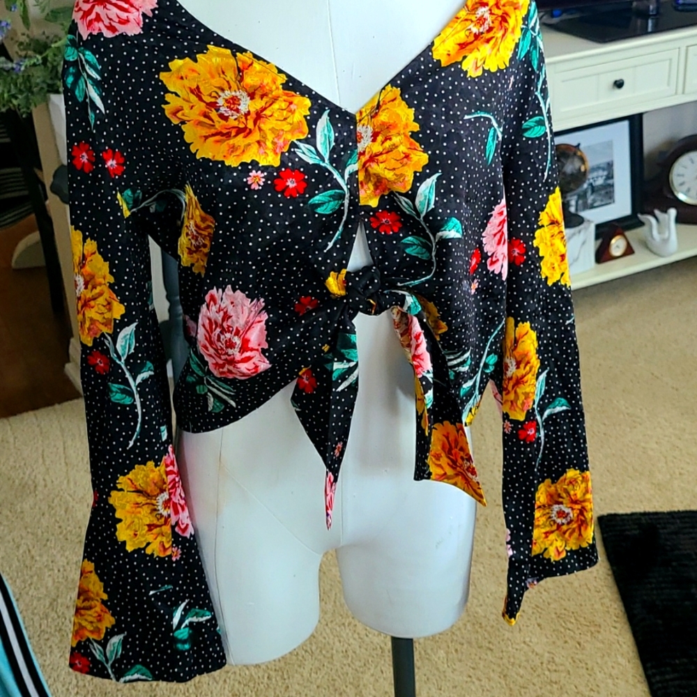 Gorgeous top shop top